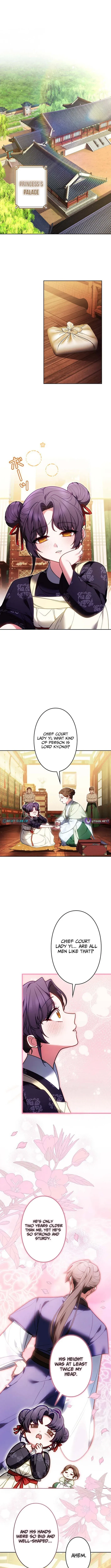 Read Even if I Fall into the Mud, I Will Bloom chapter 2 image 6 on Lezhin