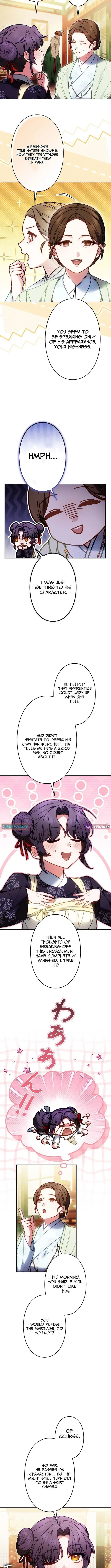Read Even if I Fall into the Mud, I Will Bloom chapter 2 image 7 on Lezhin
