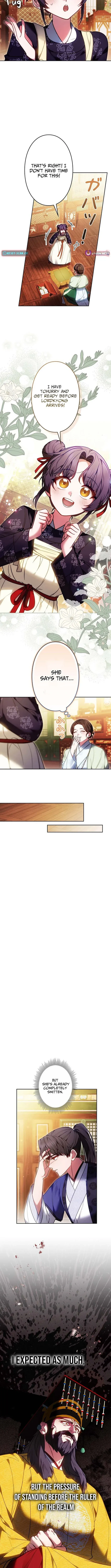Read Even if I Fall into the Mud, I Will Bloom chapter 2 image 8 on Lezhin