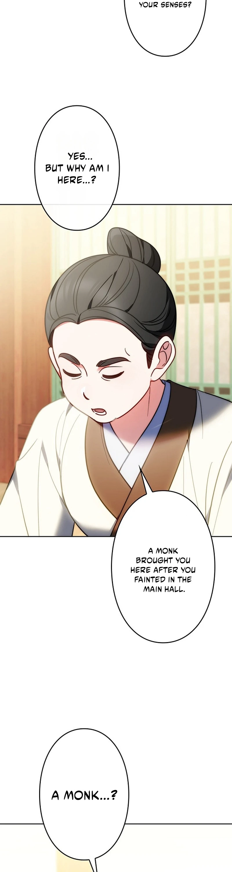 Read Even if I Fall into the Mud, I Will Bloom chapter 20 image 16 on Lezhin