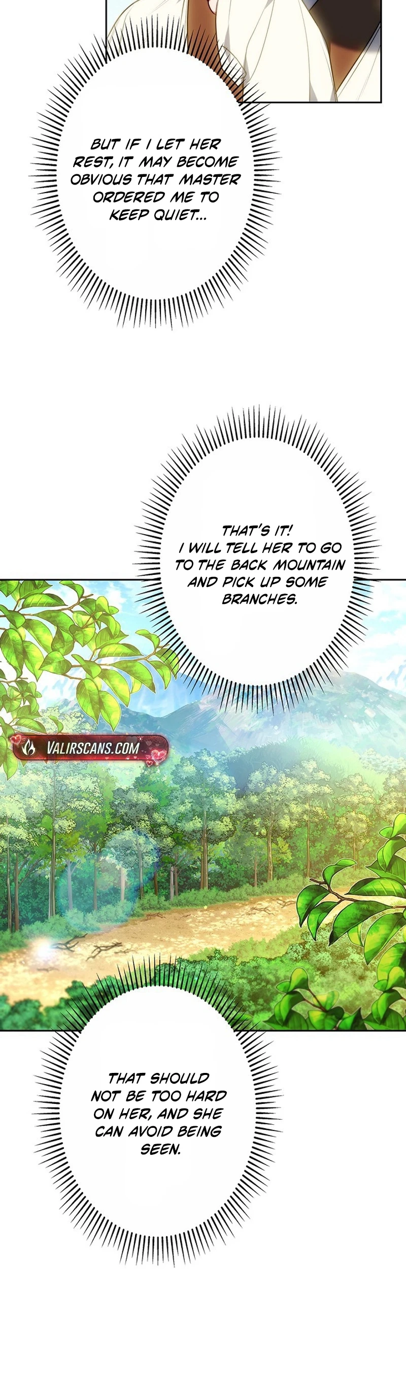 Read Even if I Fall into the Mud, I Will Bloom chapter 20 image 21 on Lezhin