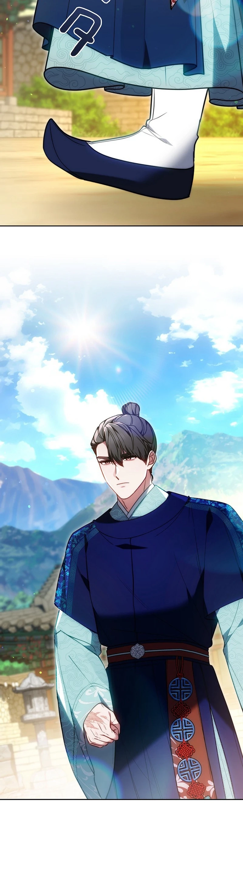 Read Even if I Fall into the Mud, I Will Bloom chapter 20 image 24 on Lezhin