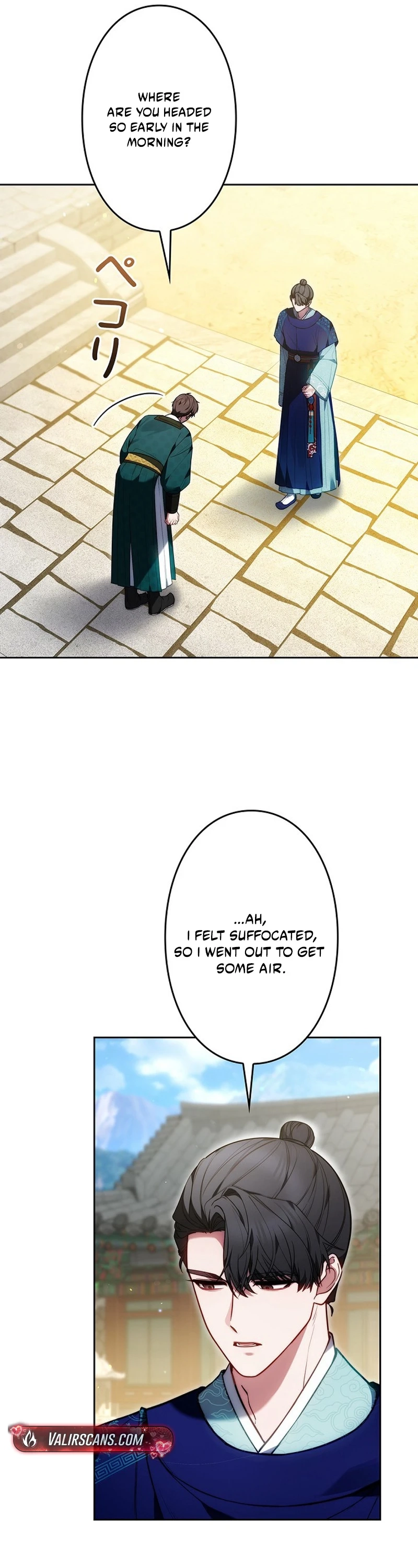 Read Even if I Fall into the Mud, I Will Bloom chapter 20 image 25 on Lezhin