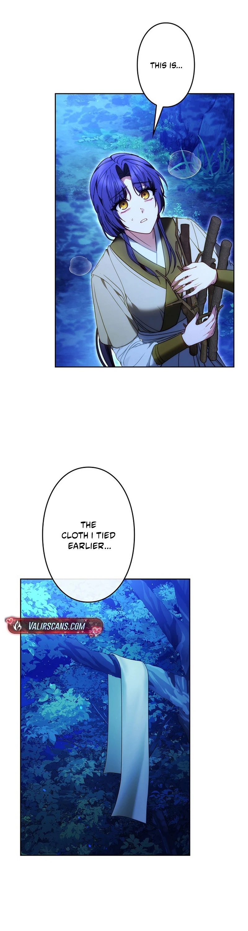 Read Even if I Fall into the Mud, I Will Bloom chapter 20 image 37 on Lezhin