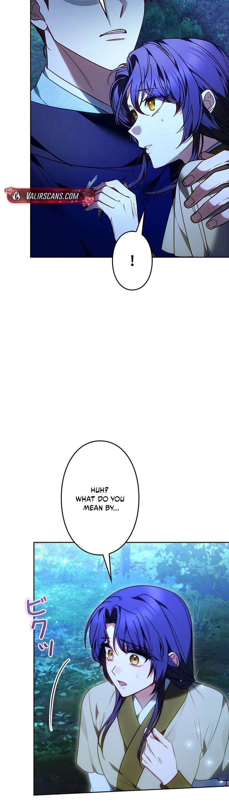 Read Even if I Fall into the Mud, I Will Bloom chapter 20 image 45 on Lezhin