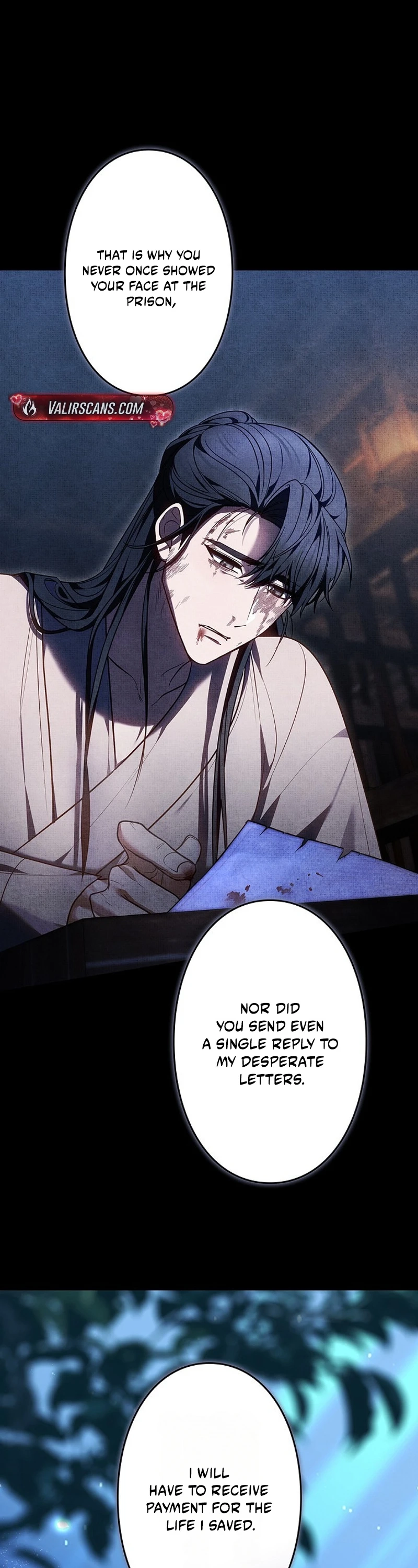 Read Even if I Fall into the Mud, I Will Bloom chapter 20 image 49 on Lezhin