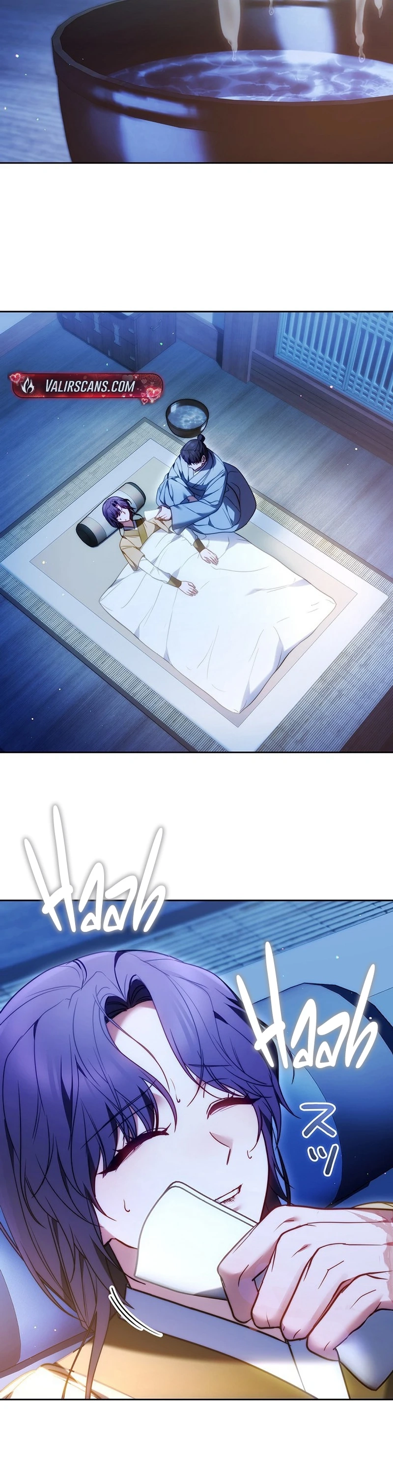 Read Even if I Fall into the Mud, I Will Bloom chapter 20 image 5 on Lezhin