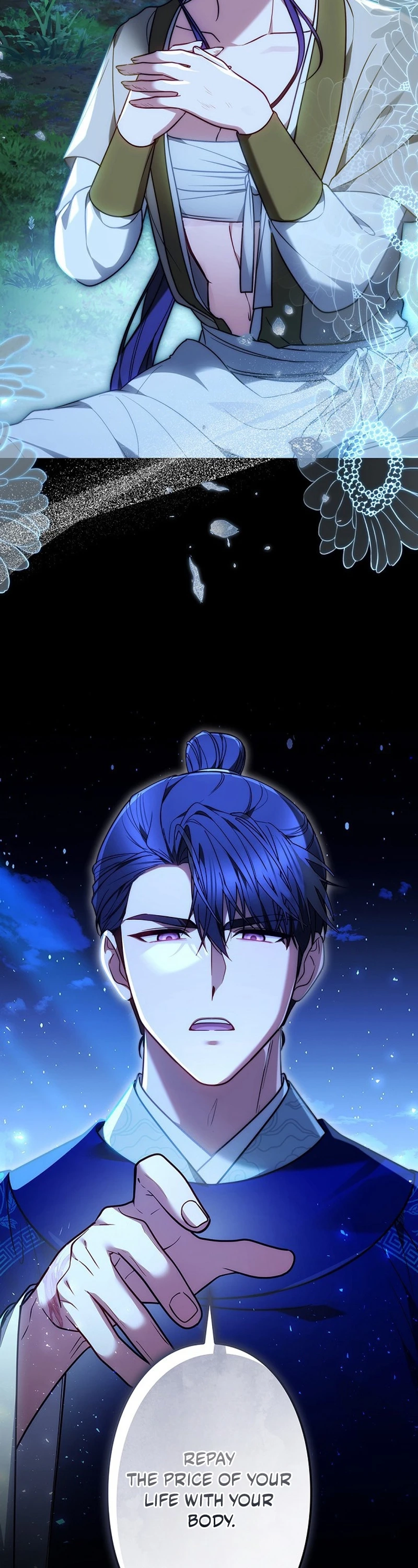 Read Even if I Fall into the Mud, I Will Bloom chapter 20 image 52 on Lezhin