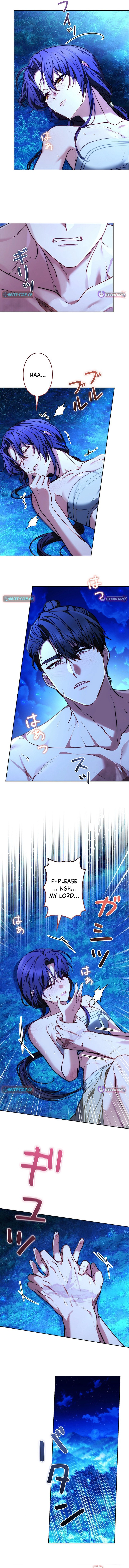 Read Even if I Fall into the Mud, I Will Bloom chapter 21 image 4 on Lezhin