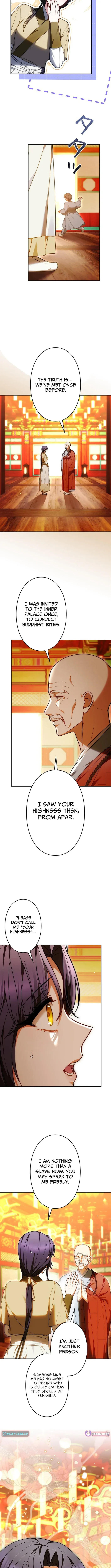 Read Even if I Fall into the Mud, I Will Bloom chapter 22 image 7 on Lezhin