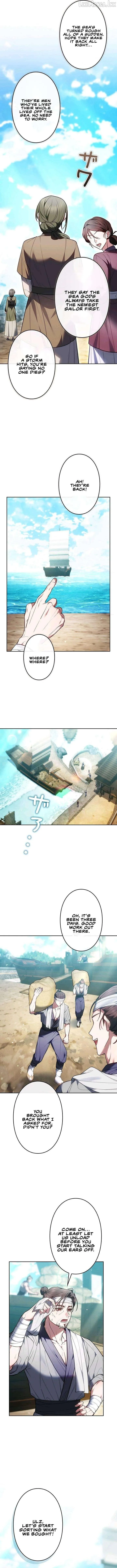 Read Even if I Fall into the Mud, I Will Bloom chapter 23 image 8 on Lezhin