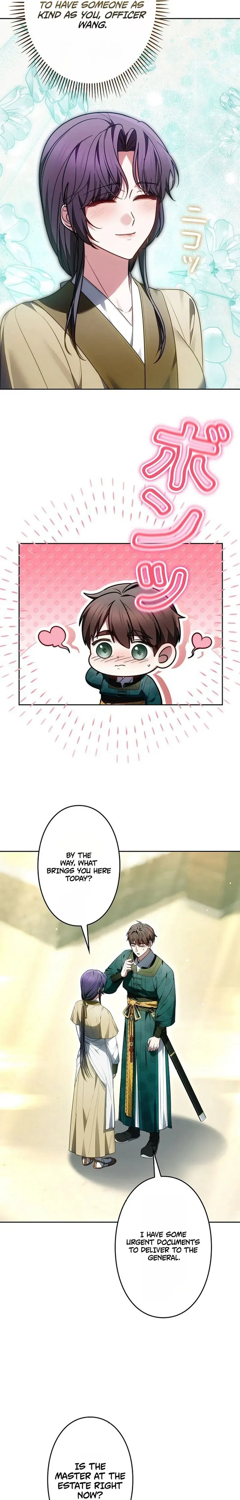 Read Even if I Fall into the Mud, I Will Bloom chapter 24 image 10 on Lezhin