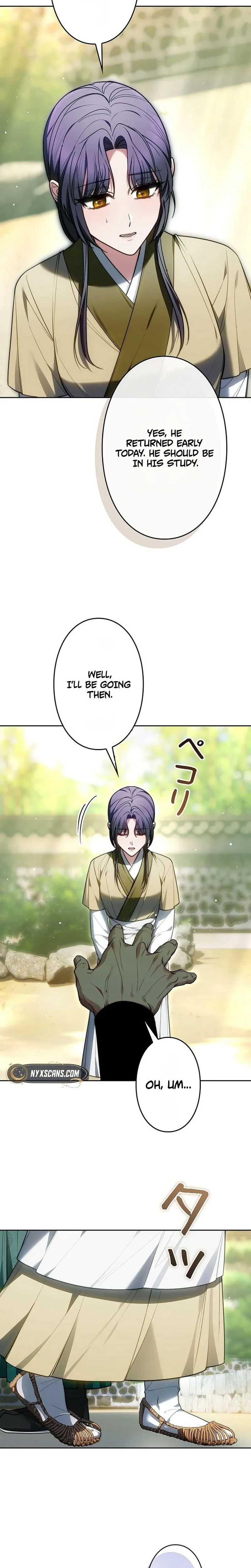 Read Even if I Fall into the Mud, I Will Bloom chapter 24 image 11 on Lezhin