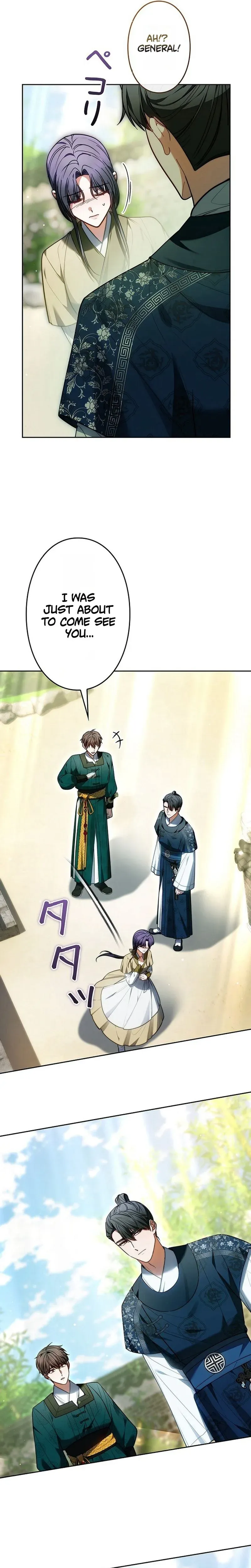 Read Even if I Fall into the Mud, I Will Bloom chapter 24 image 13 on Lezhin