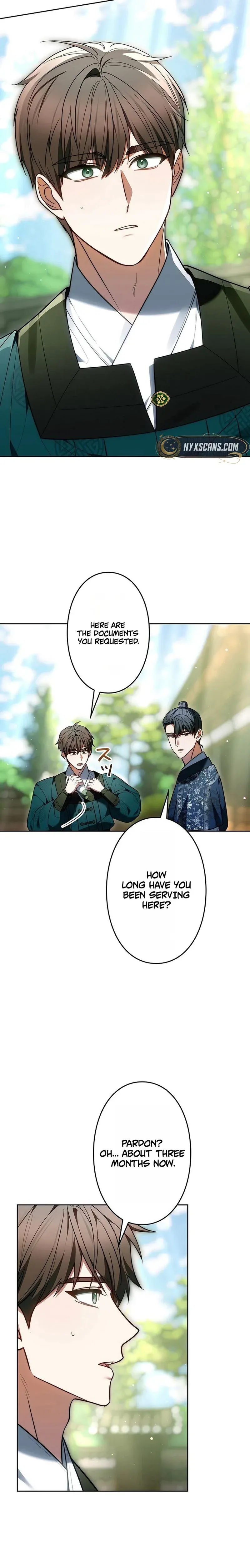 Read Even if I Fall into the Mud, I Will Bloom chapter 24 image 14 on Lezhin