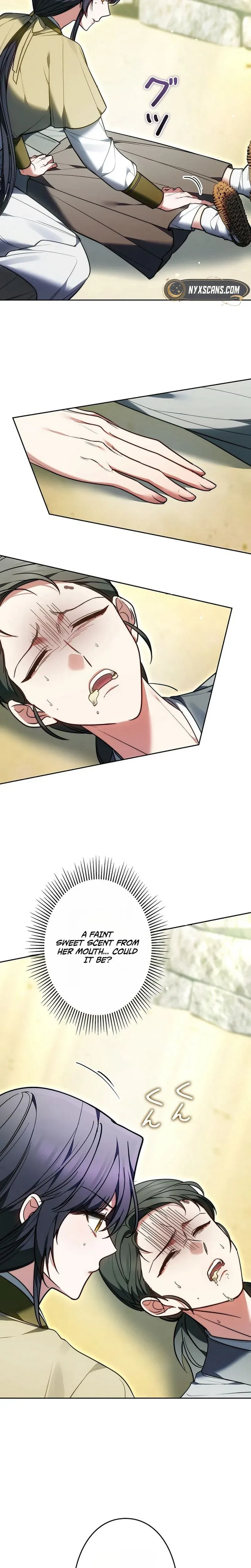 Read Even if I Fall into the Mud, I Will Bloom chapter 24 image 23 on Lezhin