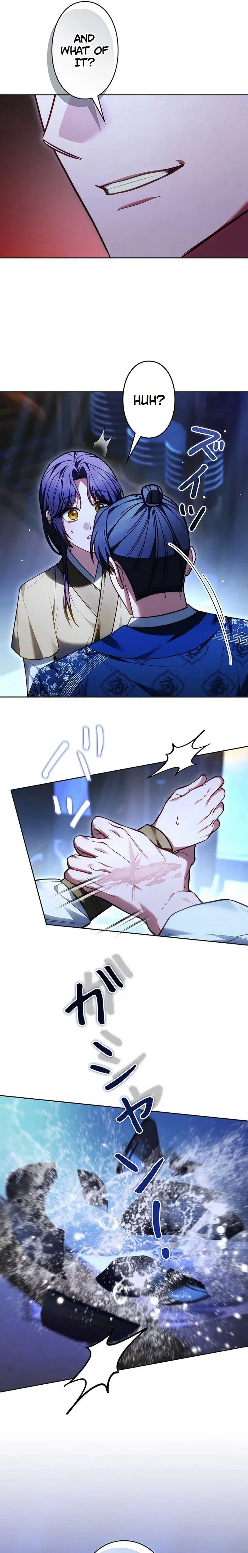 Read Even if I Fall into the Mud, I Will Bloom chapter 24 image 31 on Lezhin
