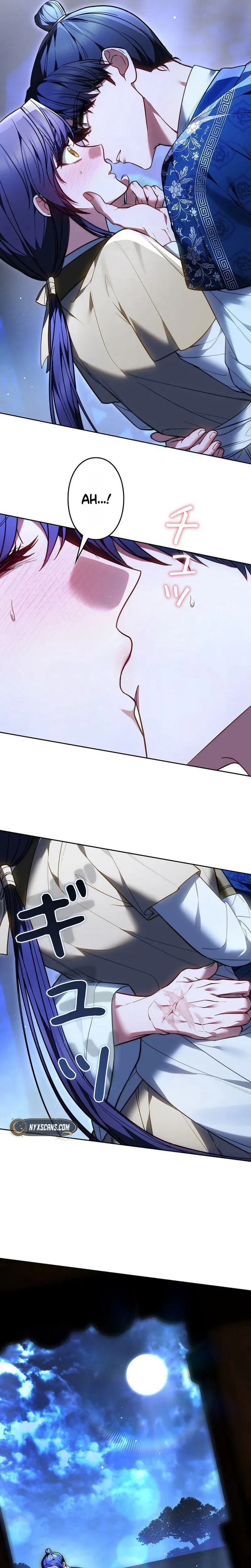 Read Even if I Fall into the Mud, I Will Bloom chapter 24 image 34 on Lezhin
