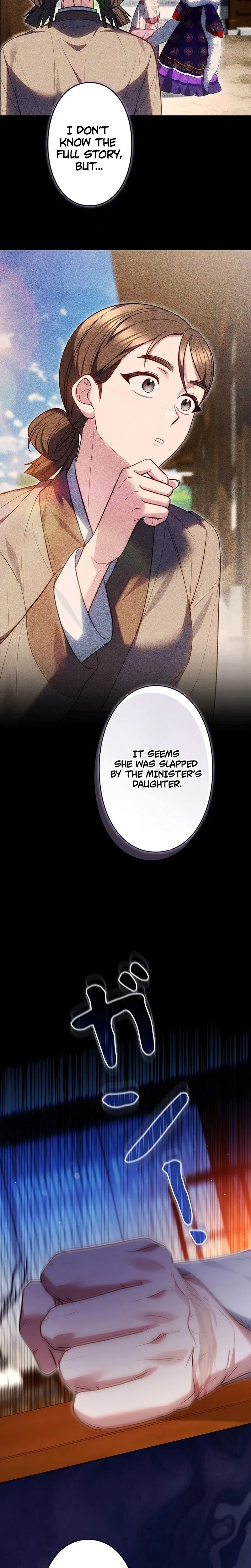 Read Even if I Fall into the Mud, I Will Bloom chapter 25 image 10 on Lezhin