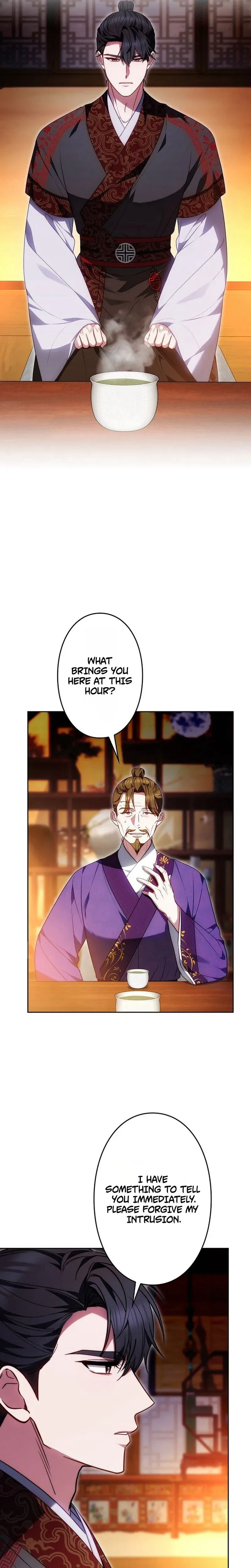 Read Even if I Fall into the Mud, I Will Bloom chapter 25 image 18 on Lezhin
