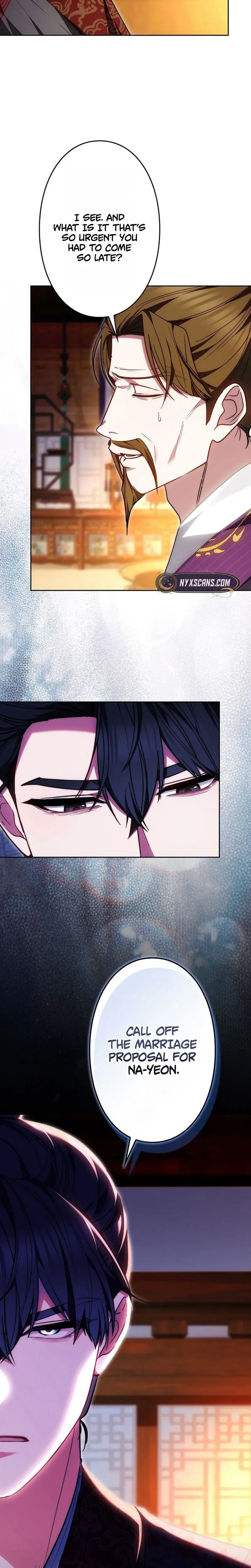 Read Even if I Fall into the Mud, I Will Bloom chapter 25 image 19 on Lezhin