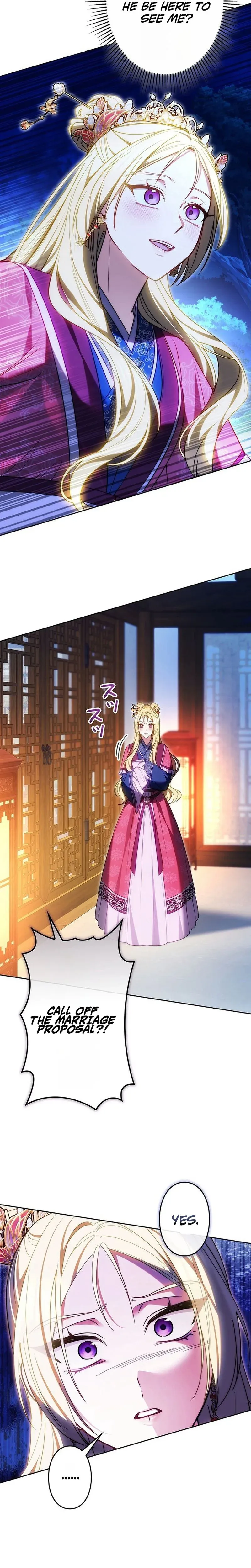 Read Even if I Fall into the Mud, I Will Bloom chapter 25 image 21 on Lezhin