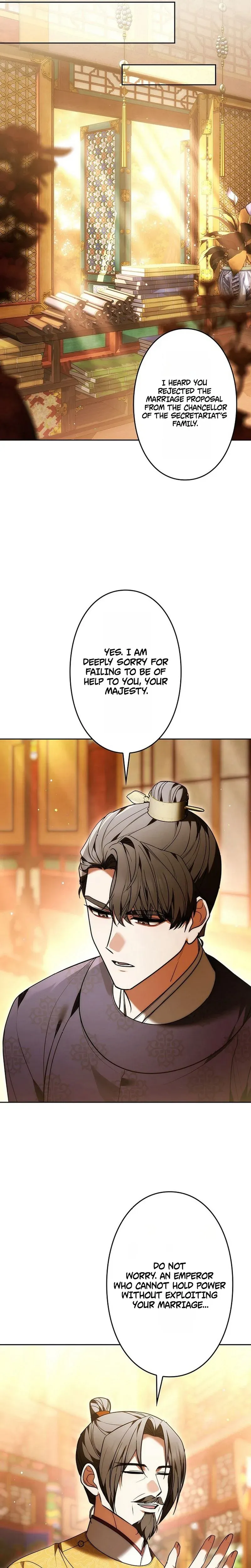 Read Even if I Fall into the Mud, I Will Bloom chapter 26 image 18 on Lezhin