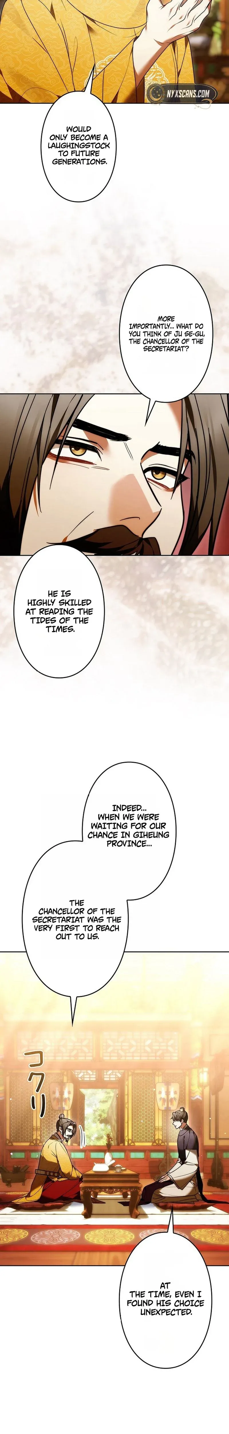 Read Even if I Fall into the Mud, I Will Bloom chapter 26 image 19 on Lezhin