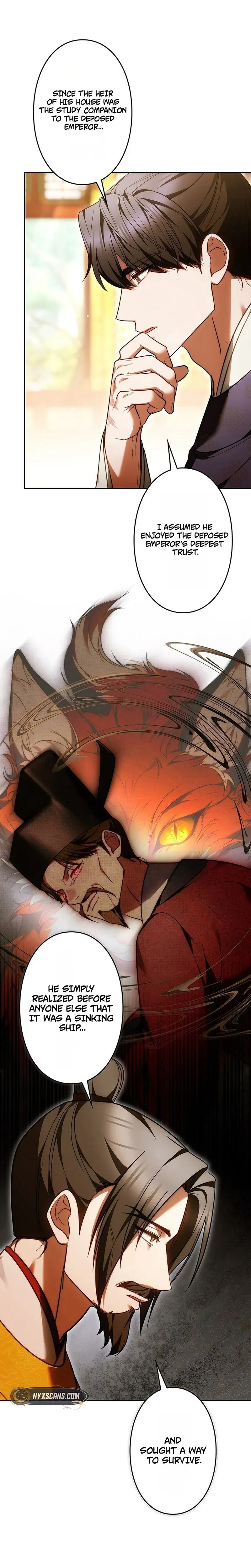 Read Even if I Fall into the Mud, I Will Bloom chapter 26 image 20 on Lezhin