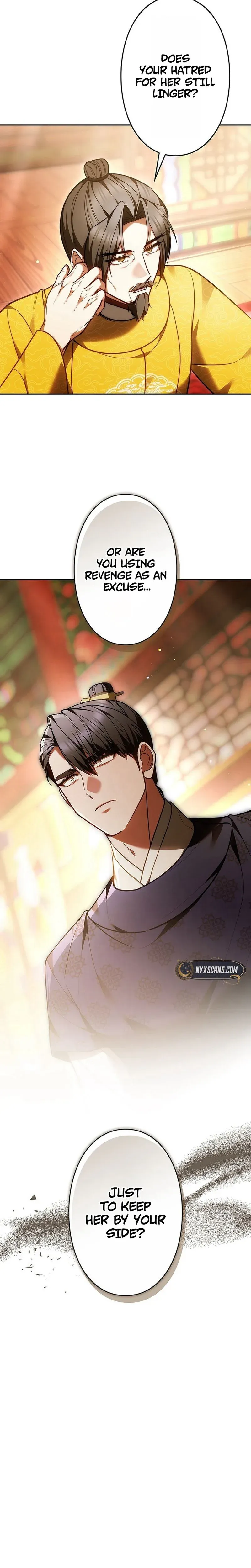 Read Even if I Fall into the Mud, I Will Bloom chapter 26 image 22 on Lezhin