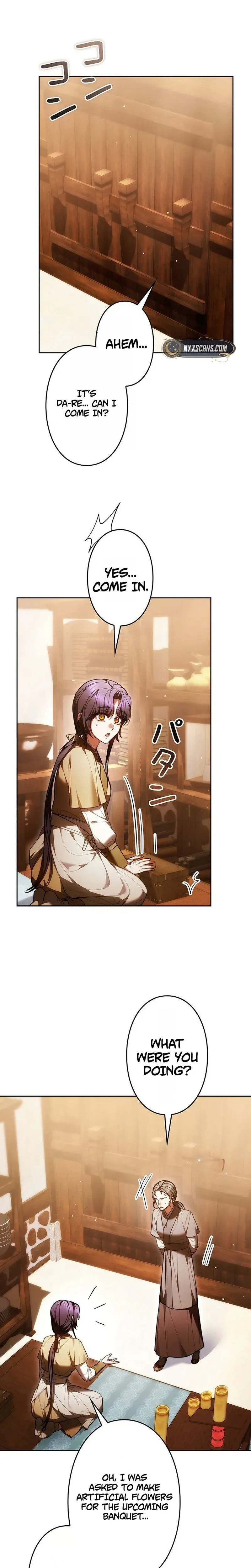 Read Even if I Fall into the Mud, I Will Bloom chapter 26 image 25 on Lezhin