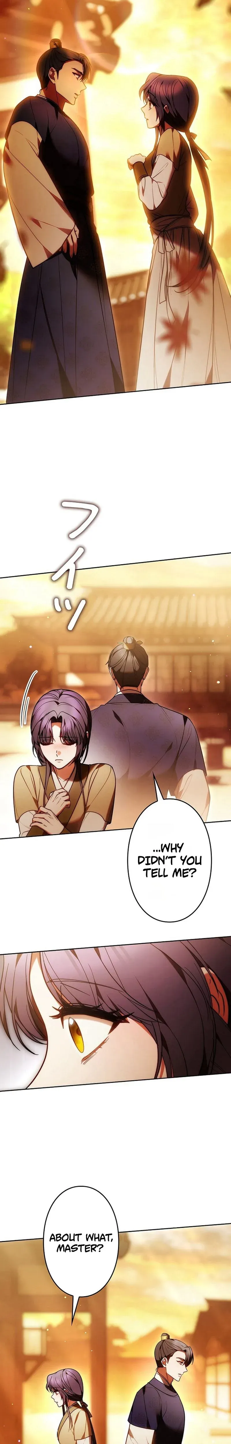 Read Even if I Fall into the Mud, I Will Bloom chapter 26 image 30 on Lezhin