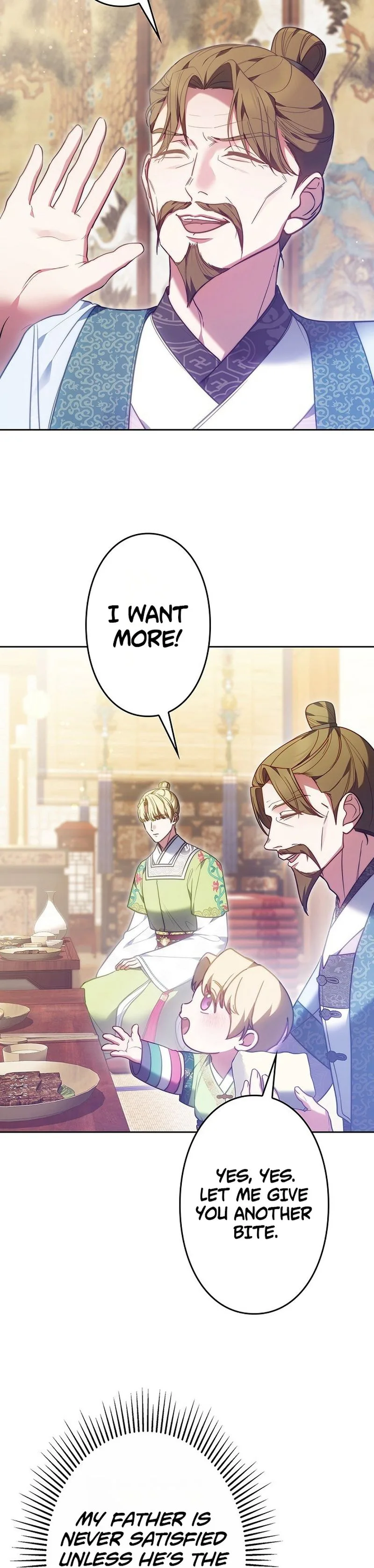 Read Even if I Fall into the Mud, I Will Bloom chapter 28 image 2 on Lezhin