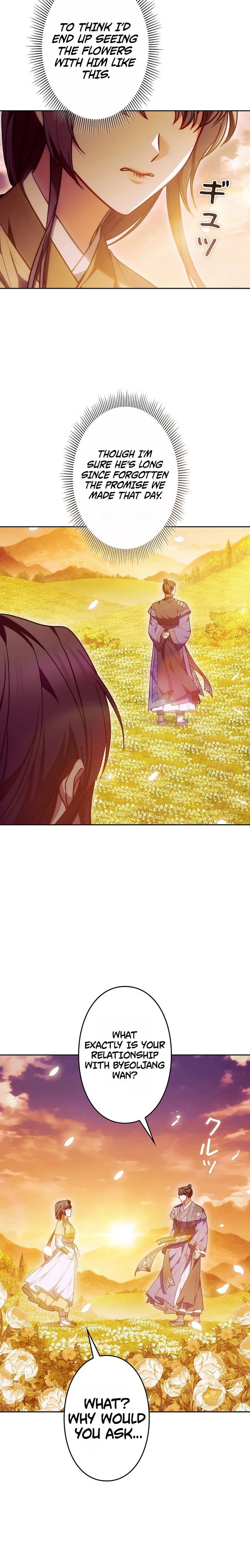 Read Even if I Fall into the Mud, I Will Bloom chapter 28 image 22 on Lezhin