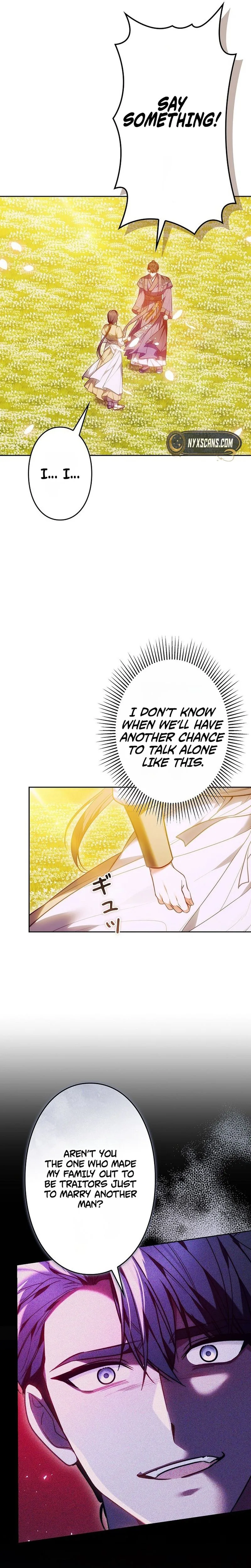 Read Even if I Fall into the Mud, I Will Bloom chapter 28 image 24 on Lezhin