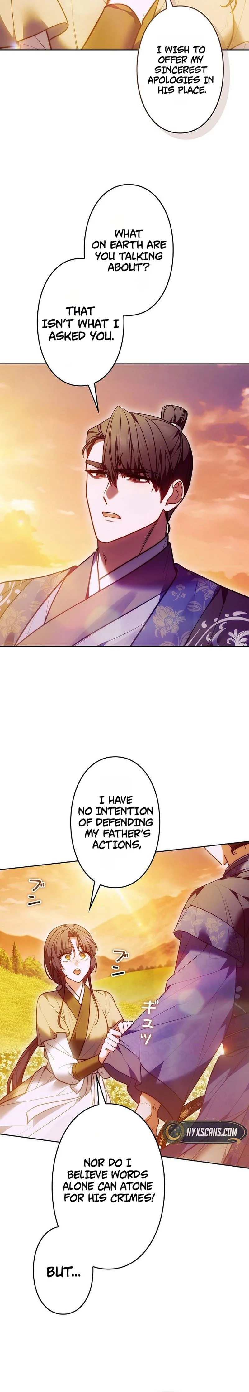 Read Even if I Fall into the Mud, I Will Bloom chapter 28 image 26 on Lezhin