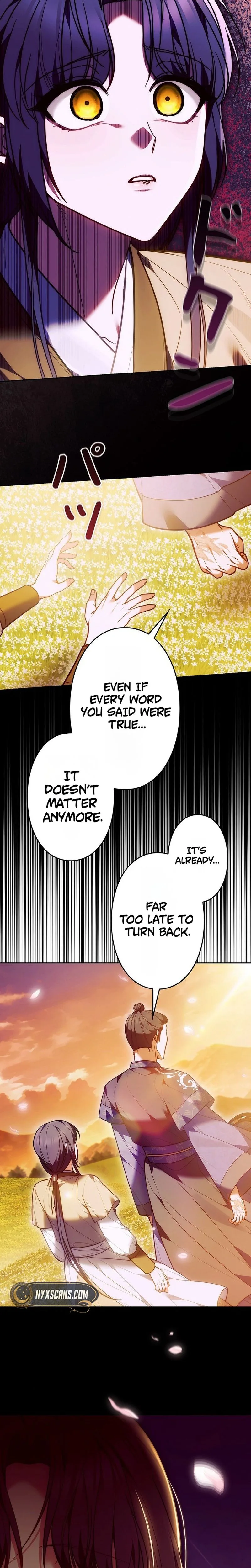 Read Even if I Fall into the Mud, I Will Bloom chapter 28 image 28 on Lezhin