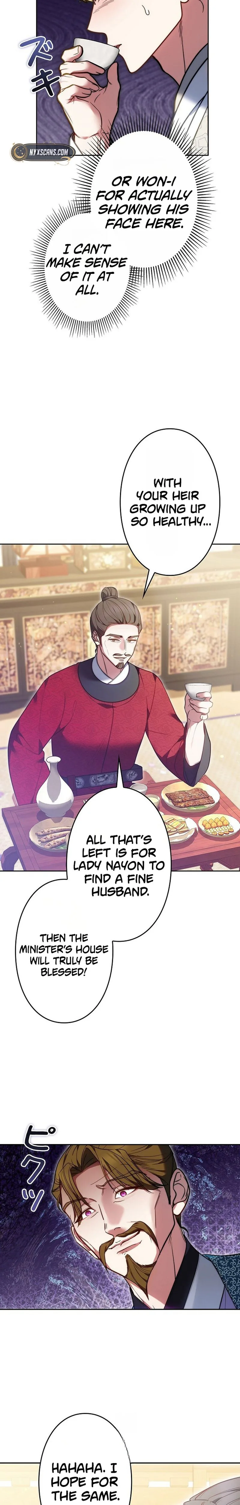 Read Even if I Fall into the Mud, I Will Bloom chapter 28 image 4 on Lezhin
