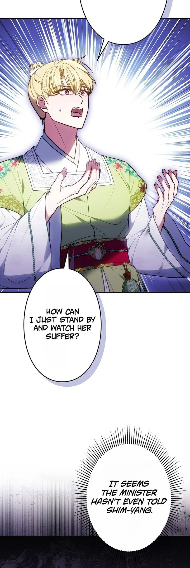 Read Even if I Fall into the Mud, I Will Bloom chapter 28 image 8 on Lezhin