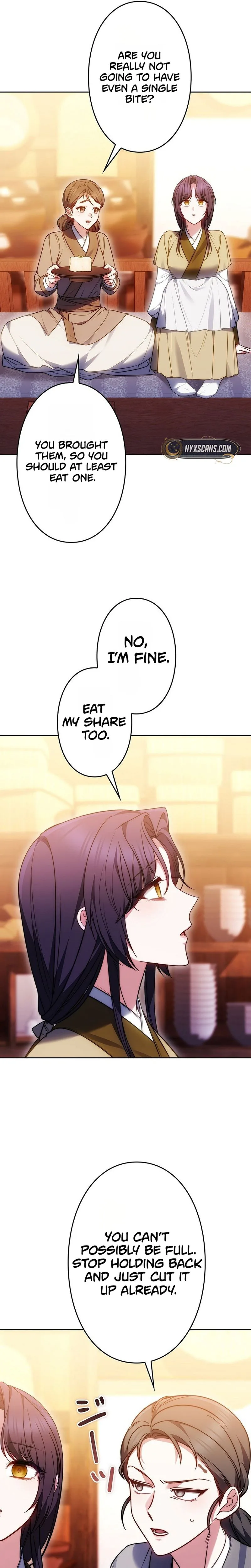 Read Even if I Fall into the Mud, I Will Bloom chapter 29 image 12 on Lezhin