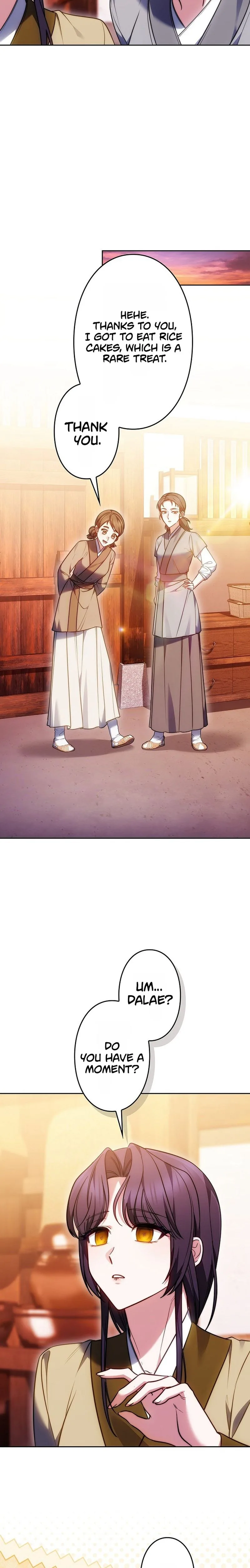 Read Even if I Fall into the Mud, I Will Bloom chapter 29 image 13 on Lezhin