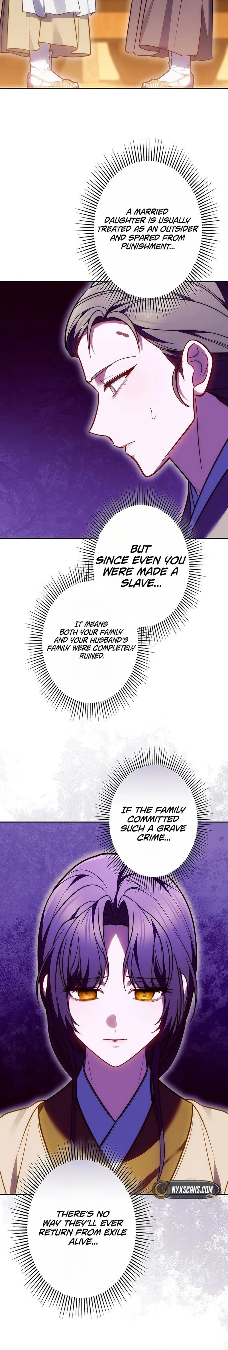 Read Even if I Fall into the Mud, I Will Bloom chapter 29 image 17 on Lezhin