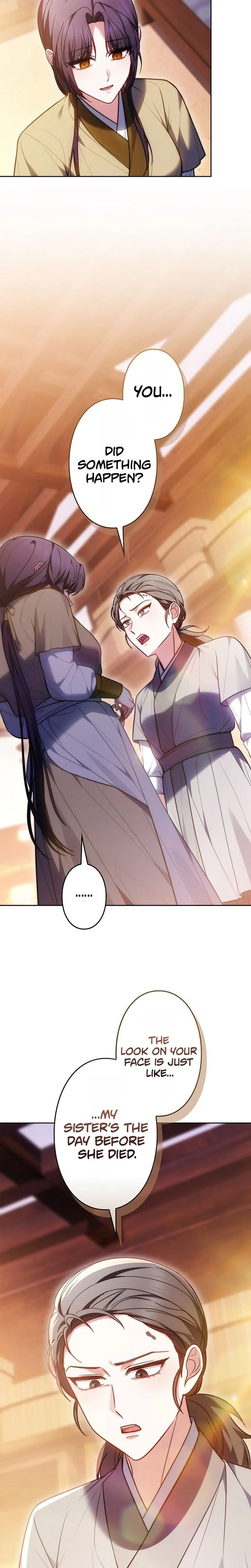 Read Even if I Fall into the Mud, I Will Bloom chapter 29 image 19 on Lezhin