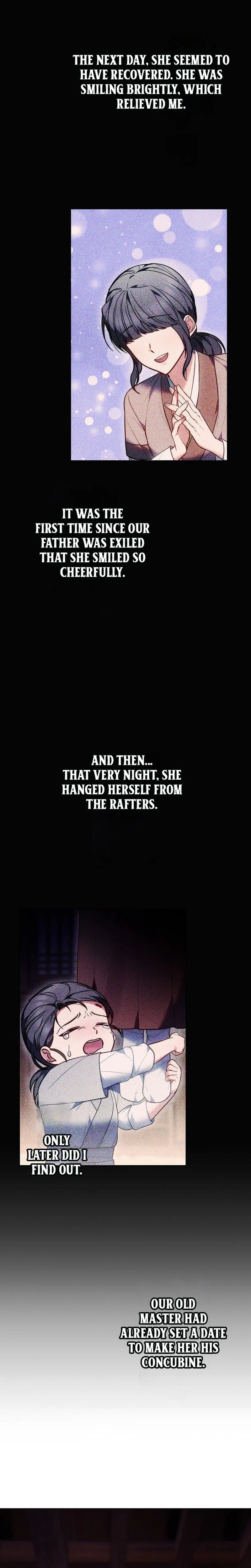 Read Even if I Fall into the Mud, I Will Bloom chapter 29 image 21 on Lezhin