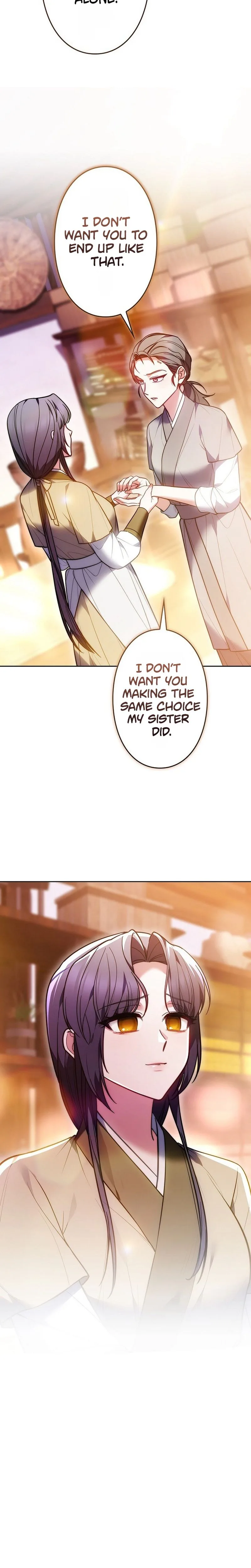 Read Even if I Fall into the Mud, I Will Bloom chapter 29 image 23 on Lezhin