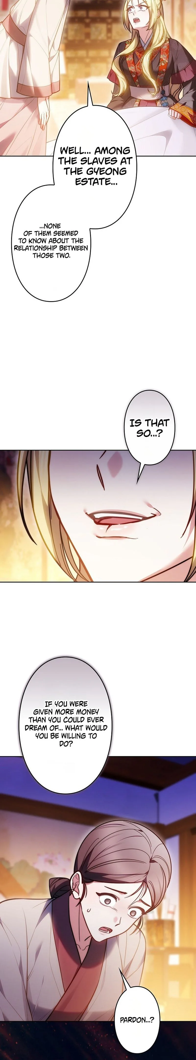 Read Even if I Fall into the Mud, I Will Bloom chapter 29 image 29 on Lezhin
