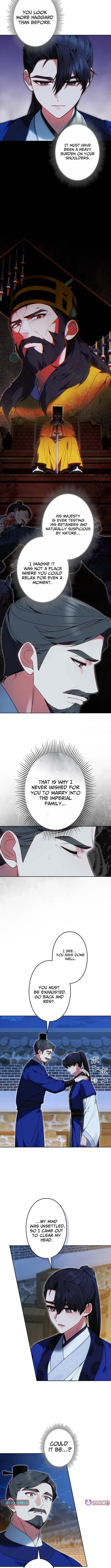 Read Even if I Fall into the Mud, I Will Bloom chapter 3 image 1 on Lezhin