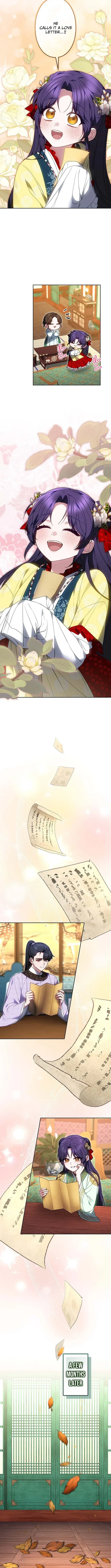 Read Even if I Fall into the Mud, I Will Bloom chapter 3 image 10 on Lezhin