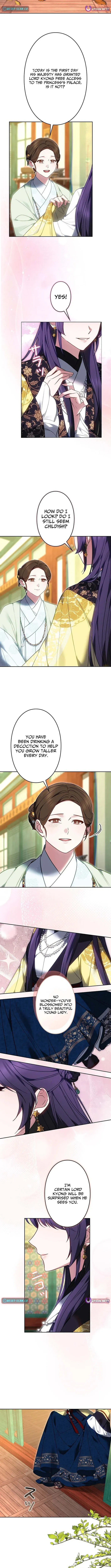 Read Even if I Fall into the Mud, I Will Bloom chapter 3 image 11 on Lezhin