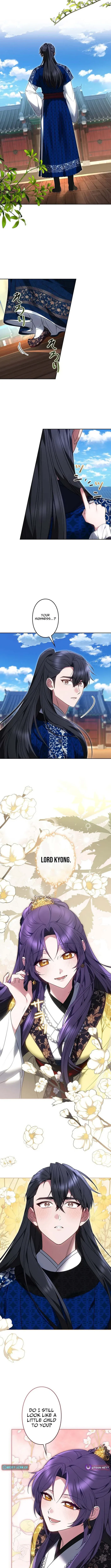 Read Even if I Fall into the Mud, I Will Bloom chapter 3 image 12 on Lezhin